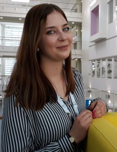 Taija Seppälä lahikuva