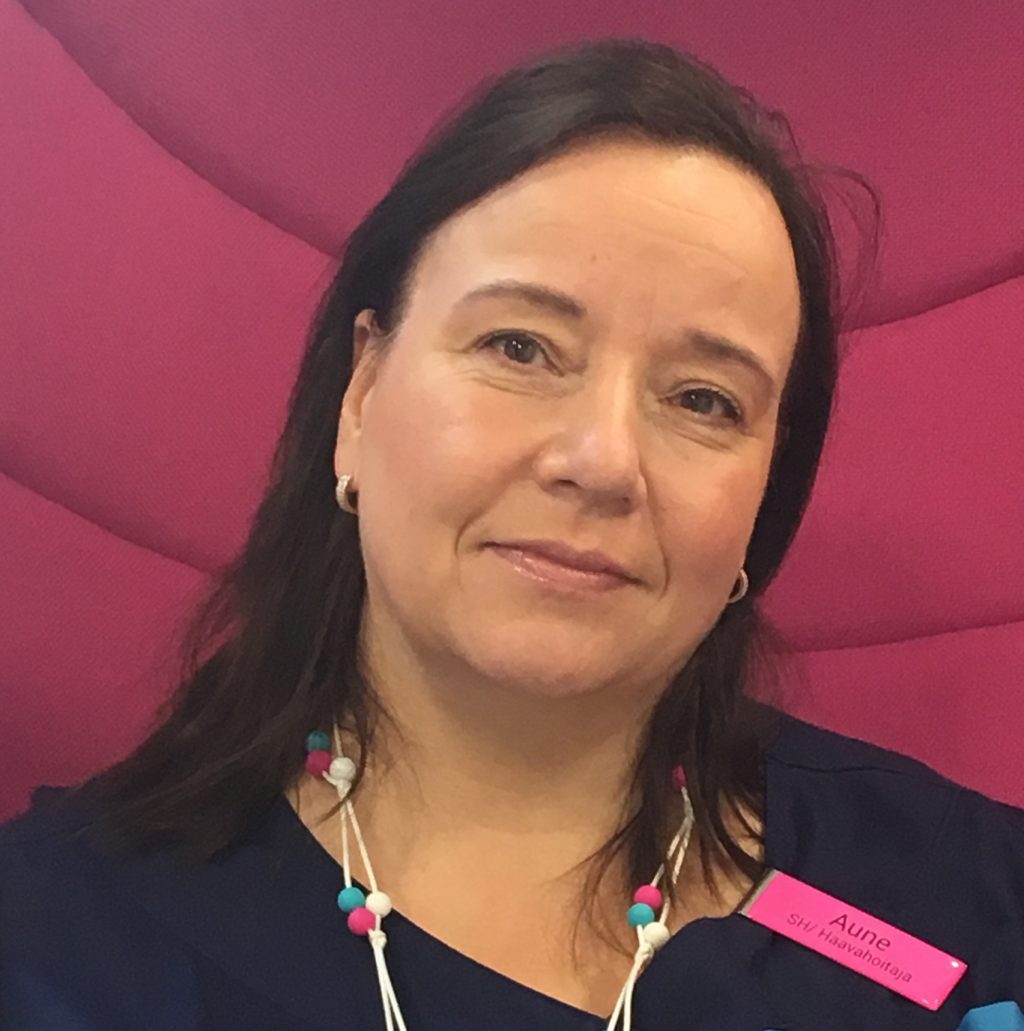 AUNE Valokuva 2019