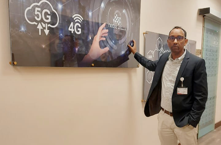 Alumni Ahmed Mohamed.