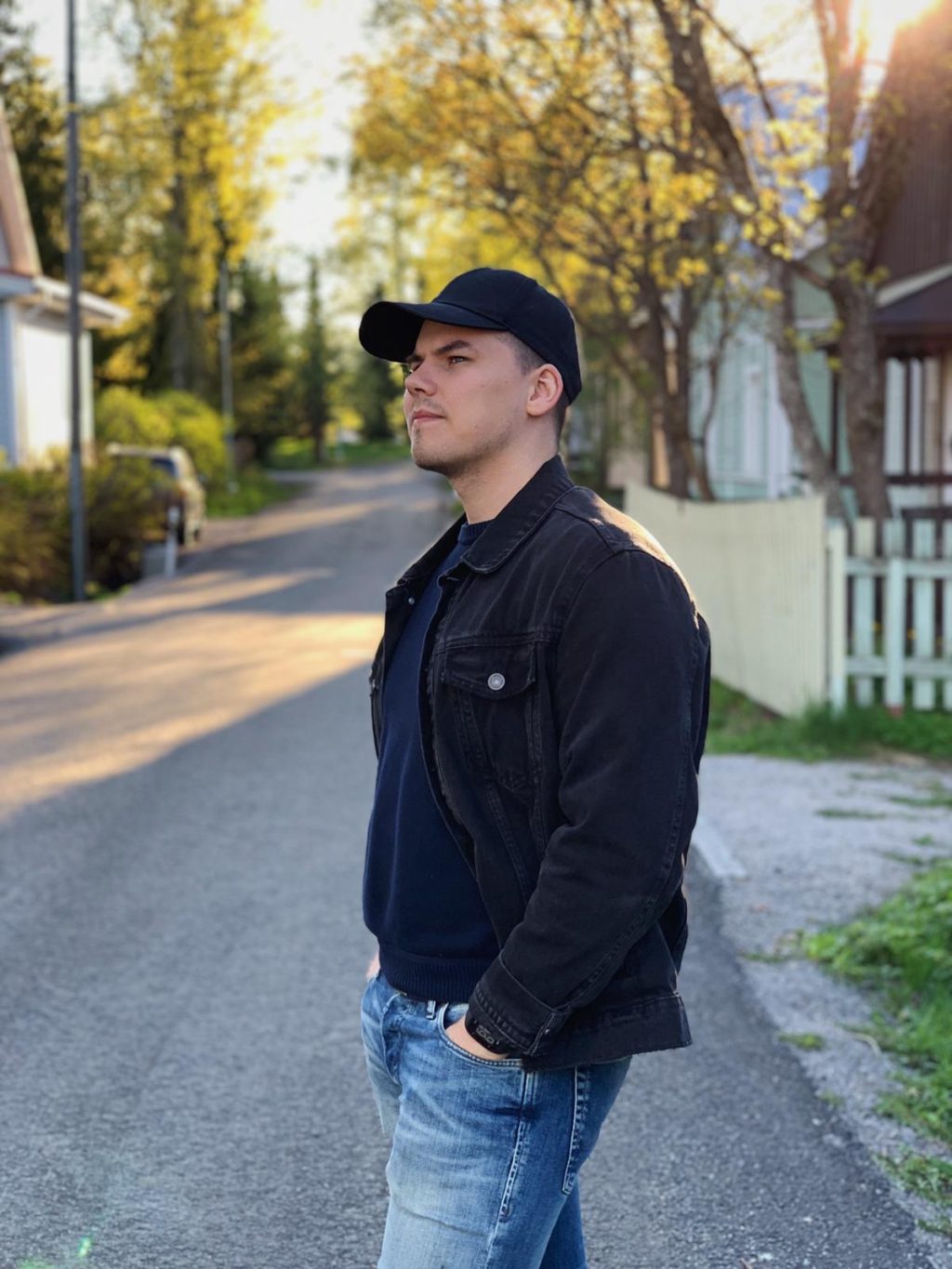 Antti Inkinen Henkilökuva