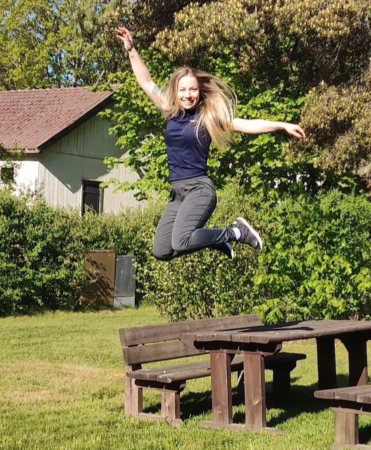 Fysioterapeutti Emilia Heikkilä