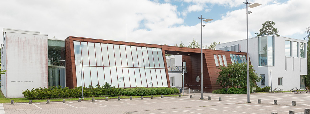 Kankaanpään kampus/ Fine Arts Campus