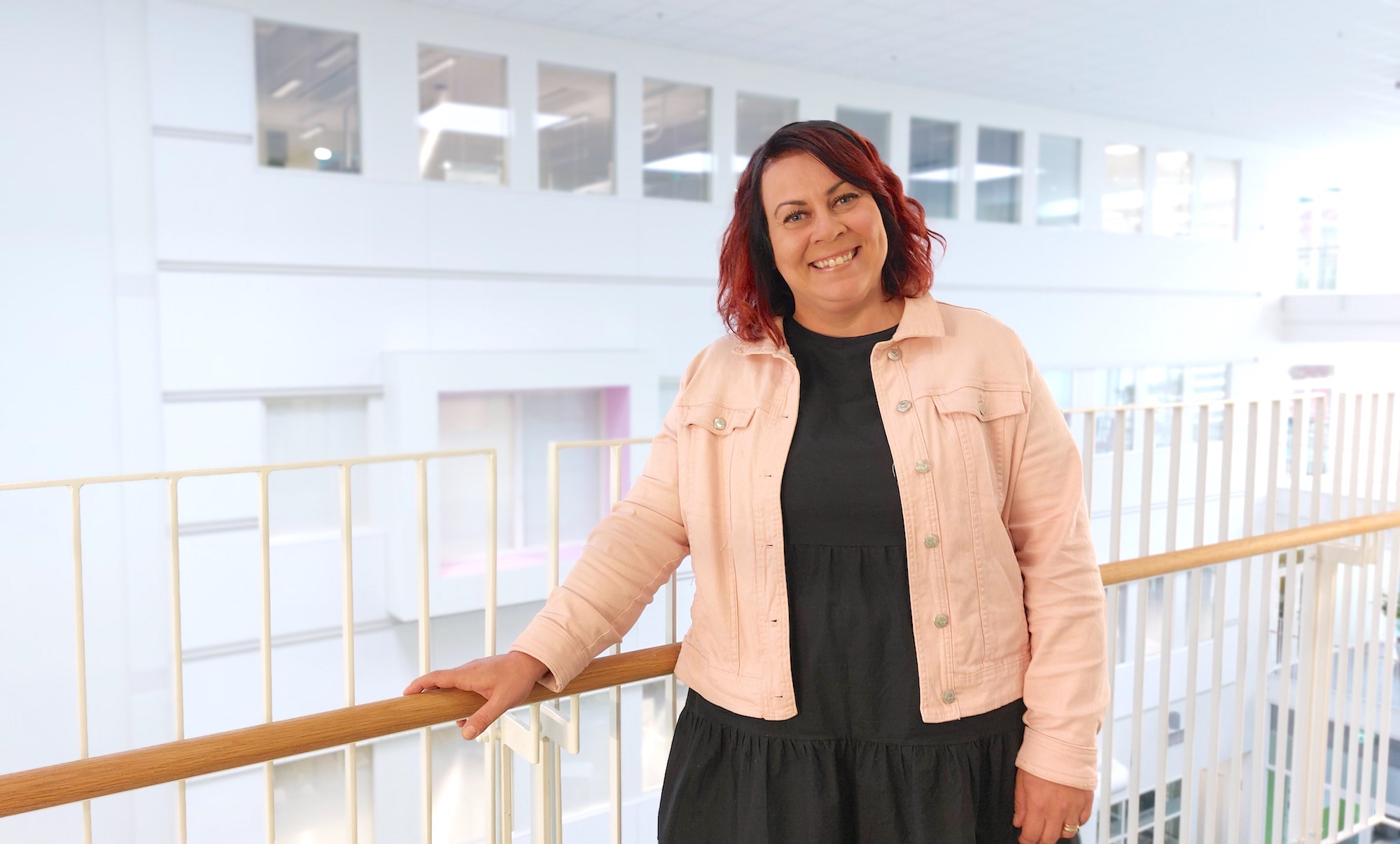 Työllisyydenhoidon koordinaattori, sosionomi (ylempi AMK) Johanna Syysmäki