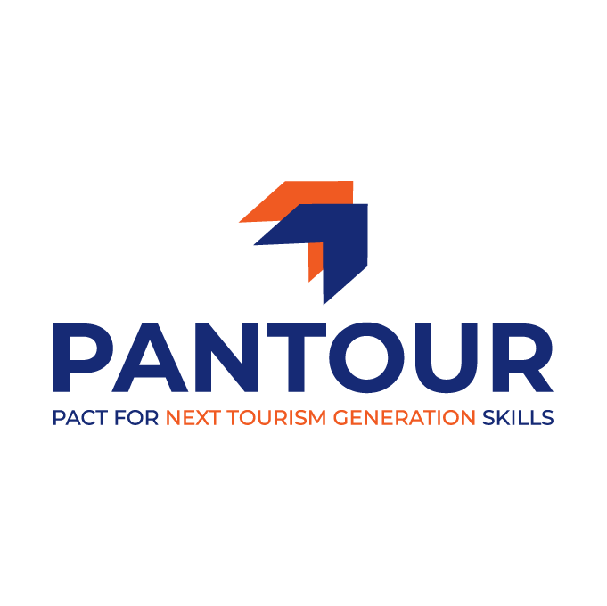 Pantour logo