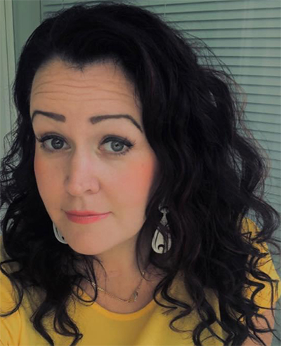 Marja SIllanpää, selfie