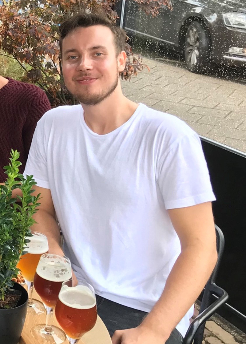 Mikko Ristimäki 1 Hlo