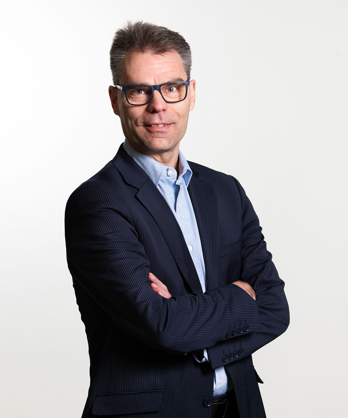 SAMKin Toimitusjohtaja, rehtori Jari Multisilta.