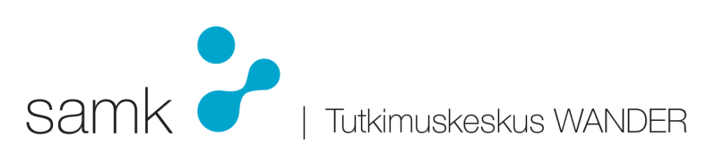 Tutkimuskeskus WANDERin logo.