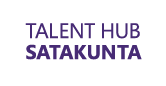 Talent Hub Satakunta -logo.
