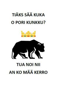 Kirjan kansi