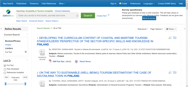 Hospitality & Tourism Complete