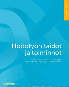 Kirja Hoitotyön taidot ja toiminnot.