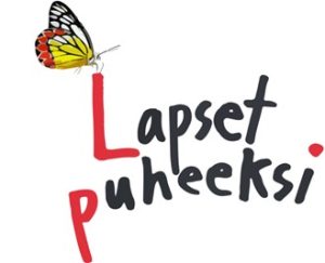 Lapset Puheeksi