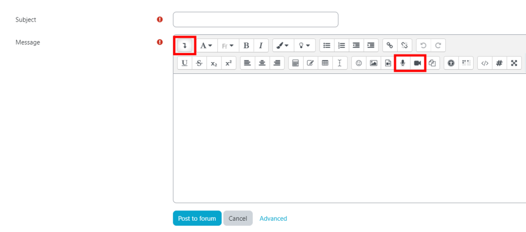 This is a guide for using Poodll add-on in Moodle. The instructions tell you what Poodll is and how it is used in task submission and the discussion area.