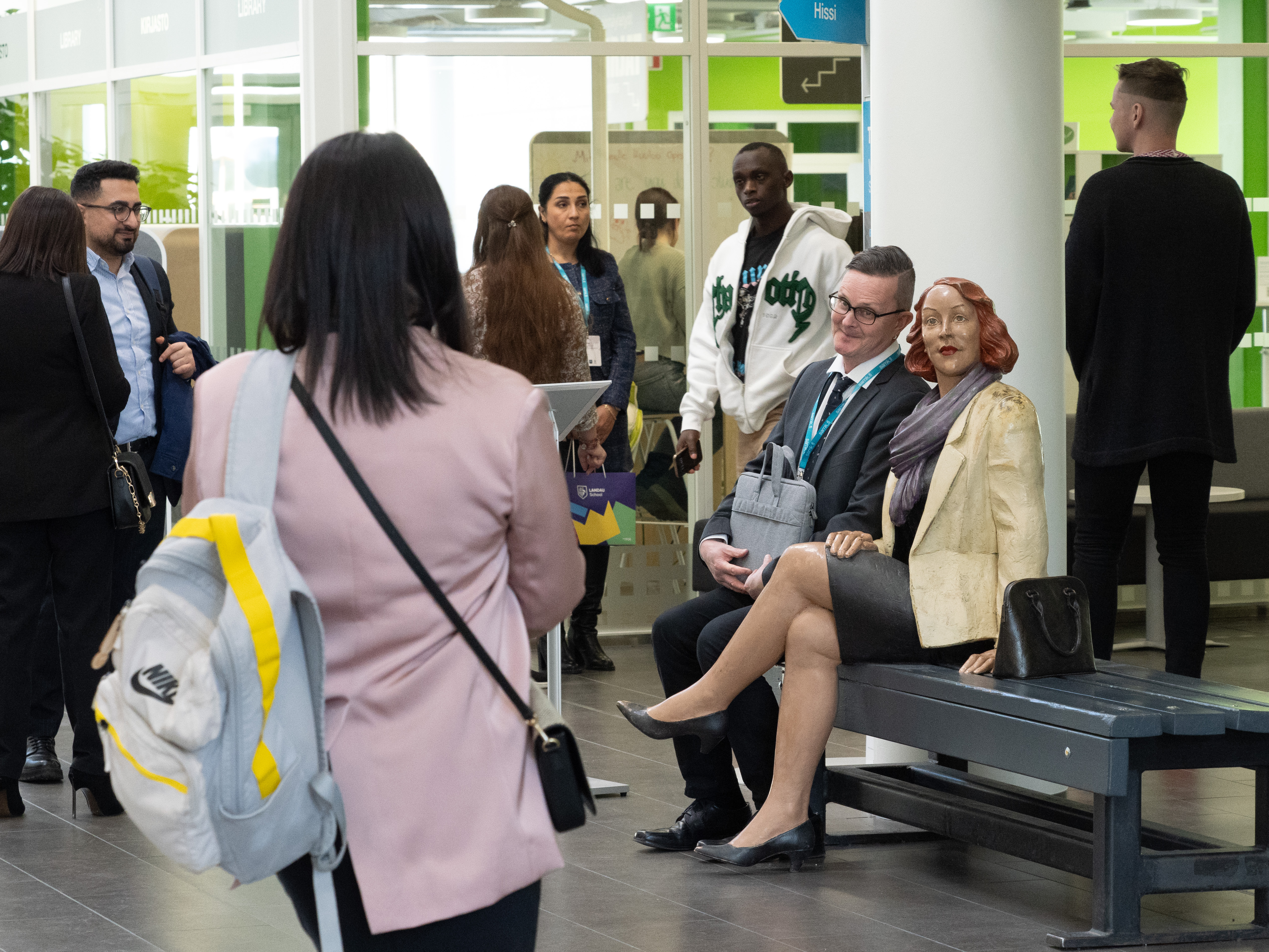 SAMK International Staff Week