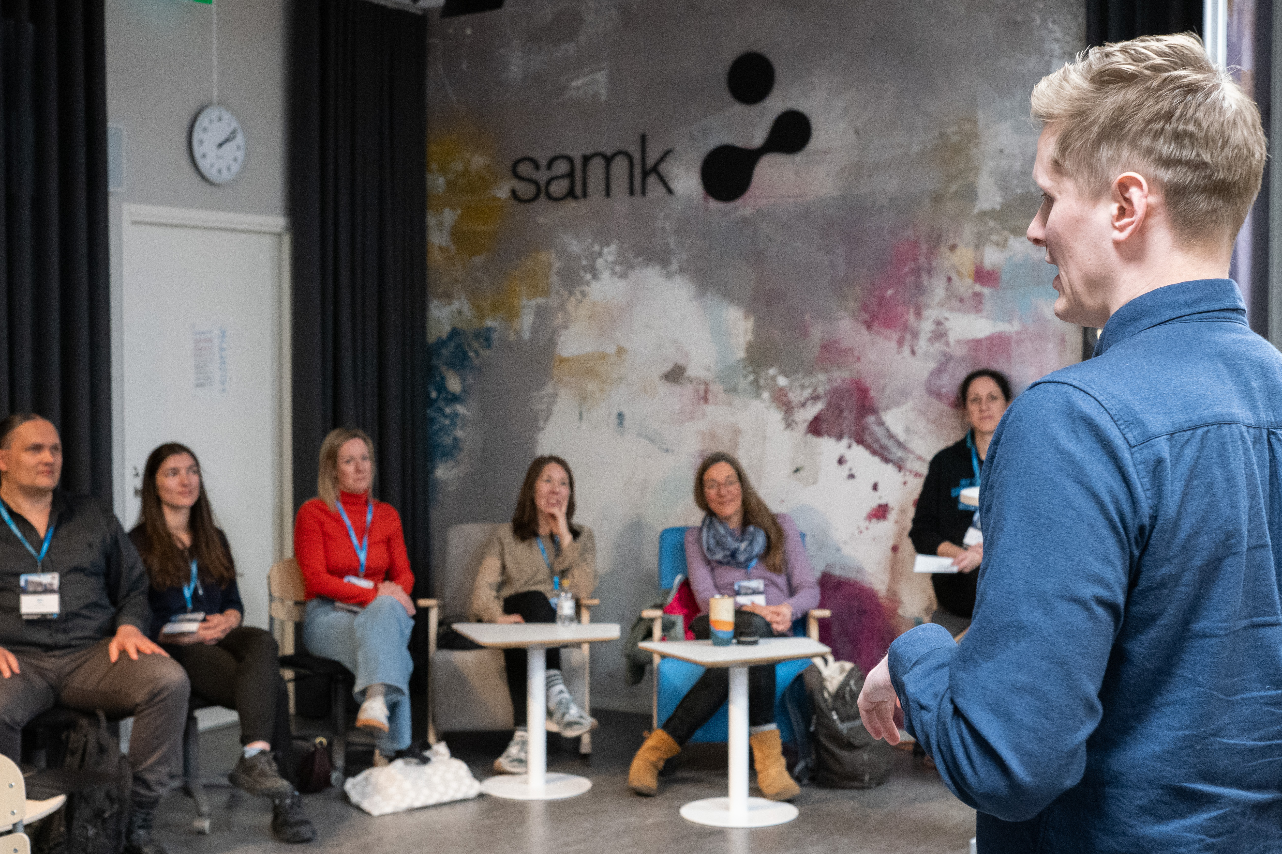 SAMK International Staff Week