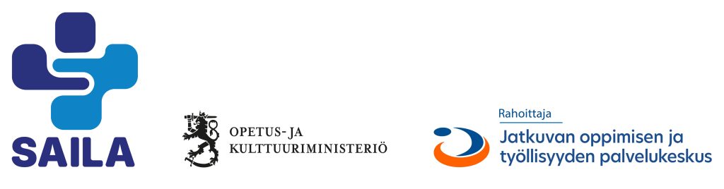 SAILA-logot suomenkieliset
