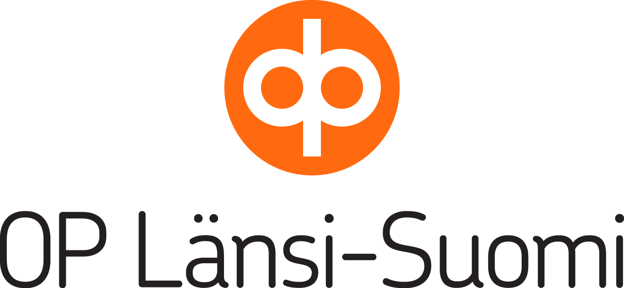OP Länsi-Suomi logo