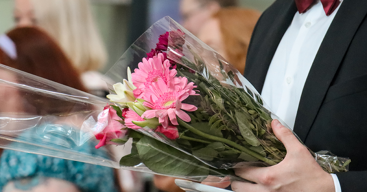SAMK celebrated its graduation ceremony in June.