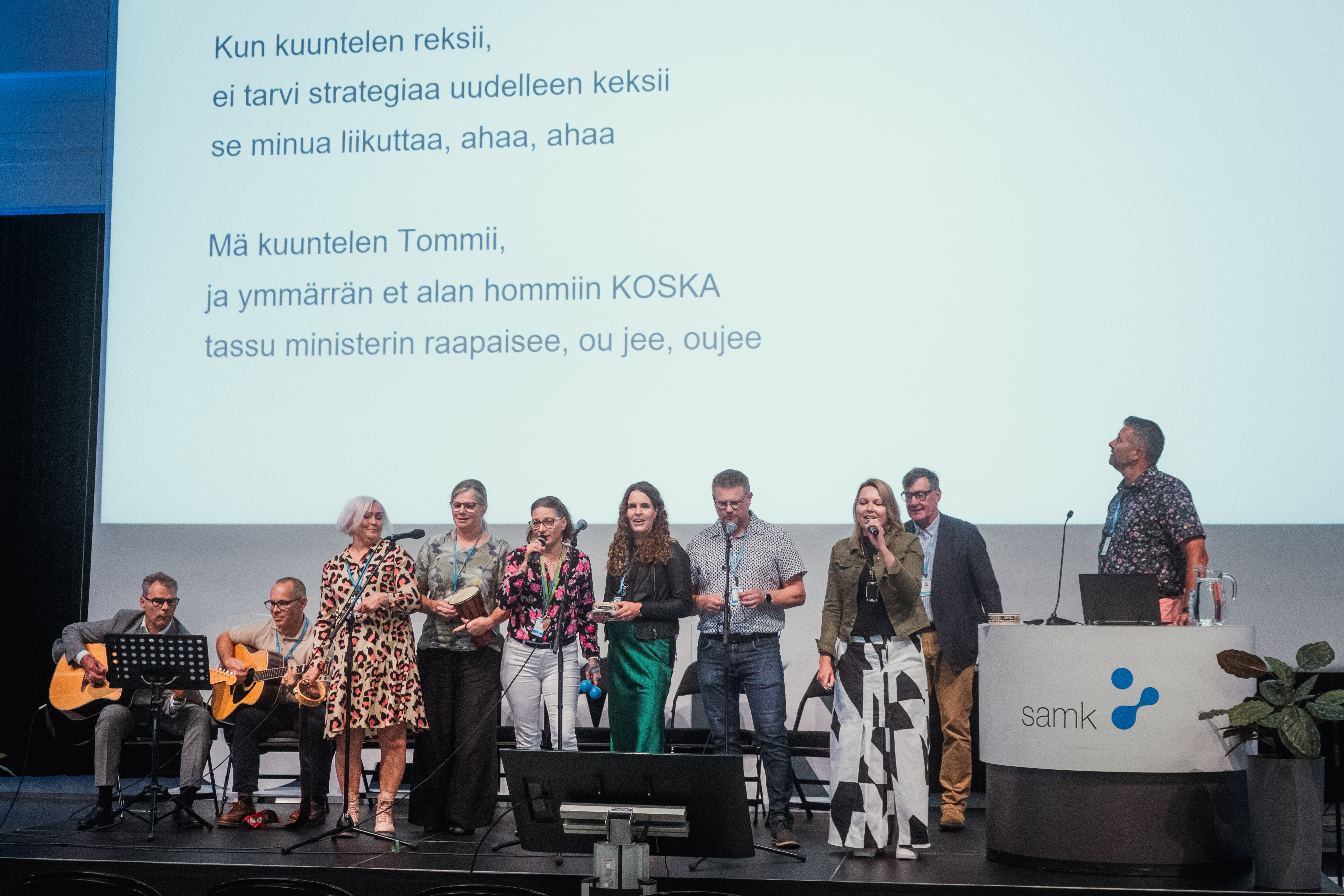 Henkilöstöpäivä