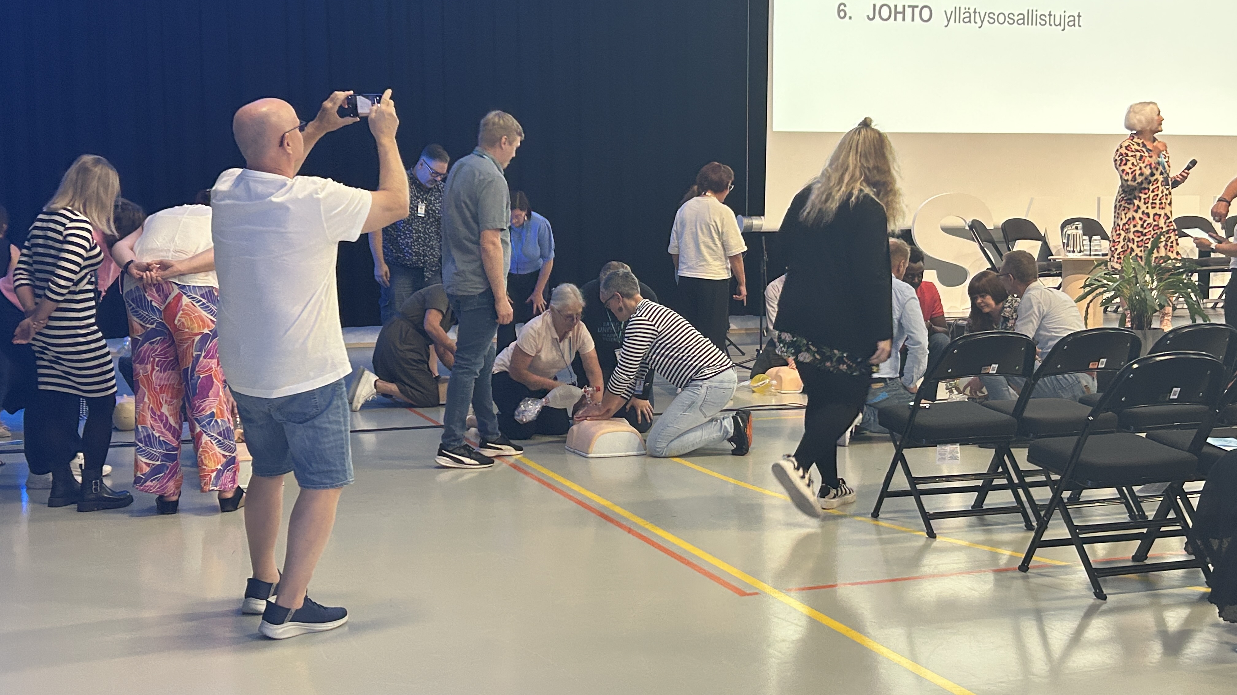 Henkilöstöpäivä