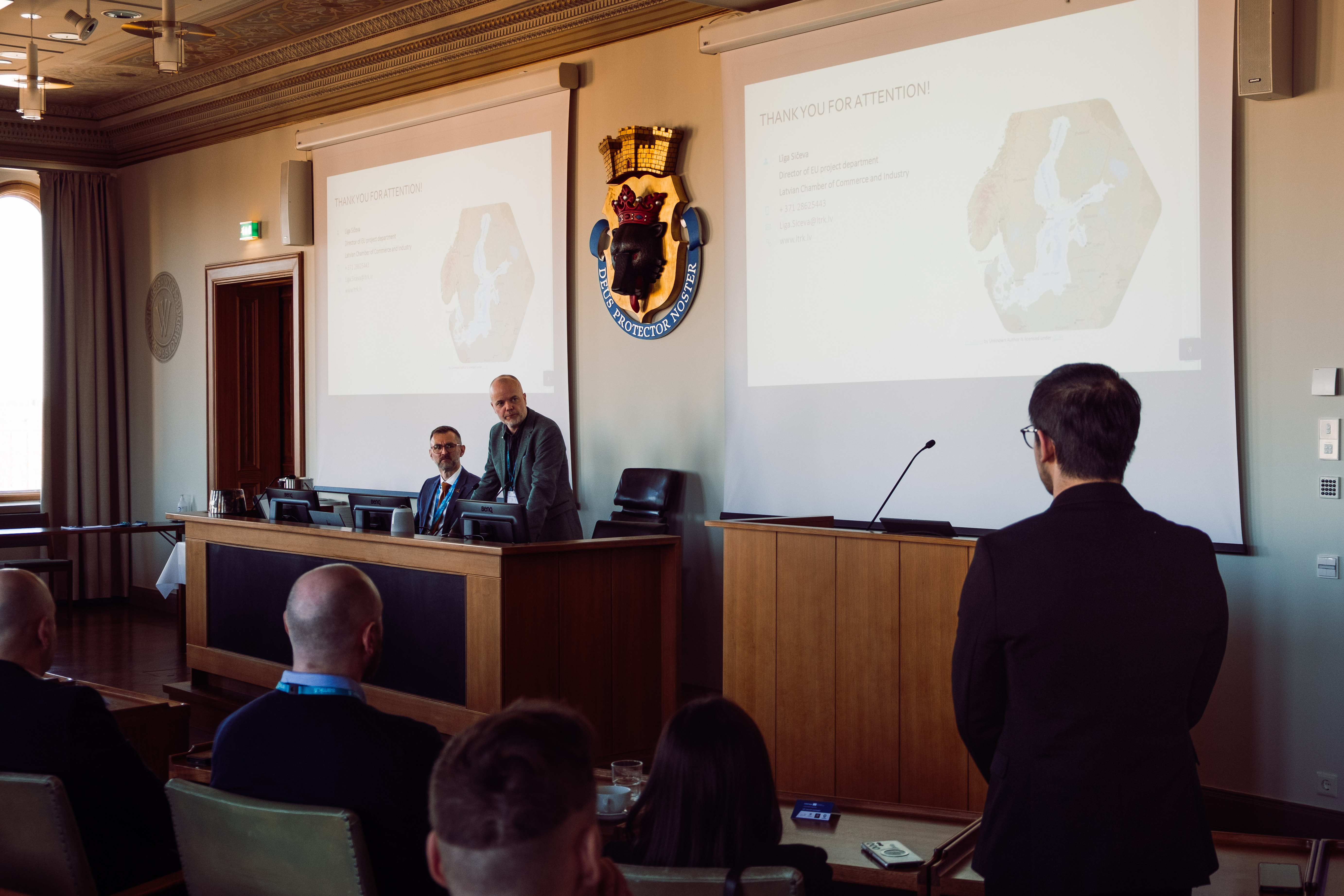 LEF in Finland.