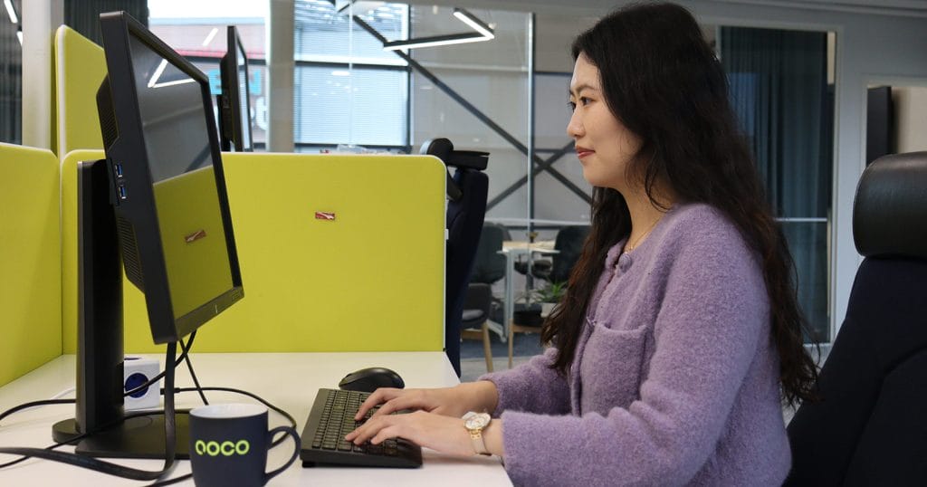 Harjoittelu avasi Jichen Lulle tien markkinoinnin ja viestinnän tehtäviin, joihin hän työllistyi valmistumisen jälkeen.