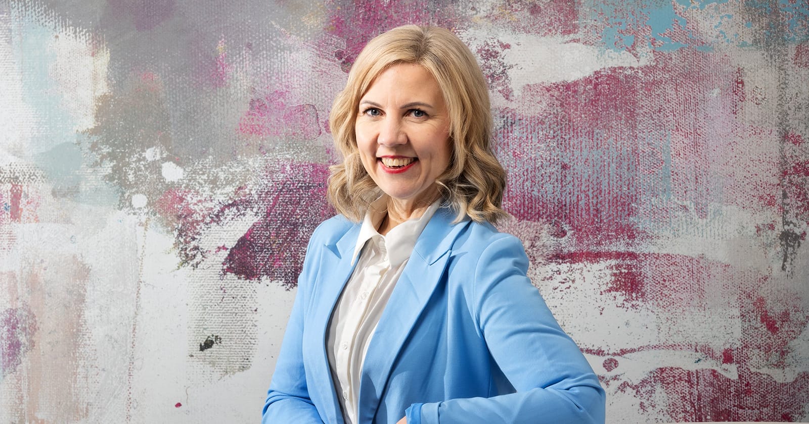 Katariina Yrjönkosken mukaan SAMKin vahvuus on kyky saada asioita liikkeelle.