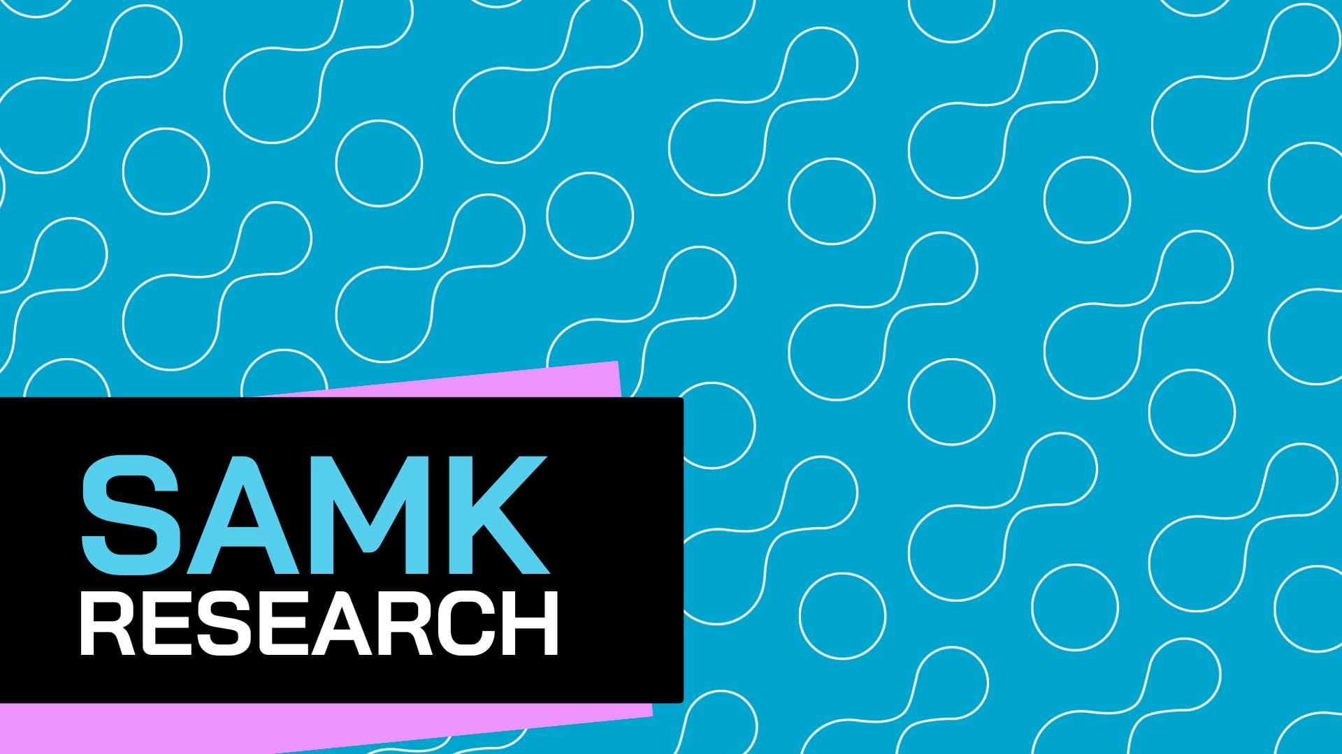 Kuvituskuva SAMK Research.