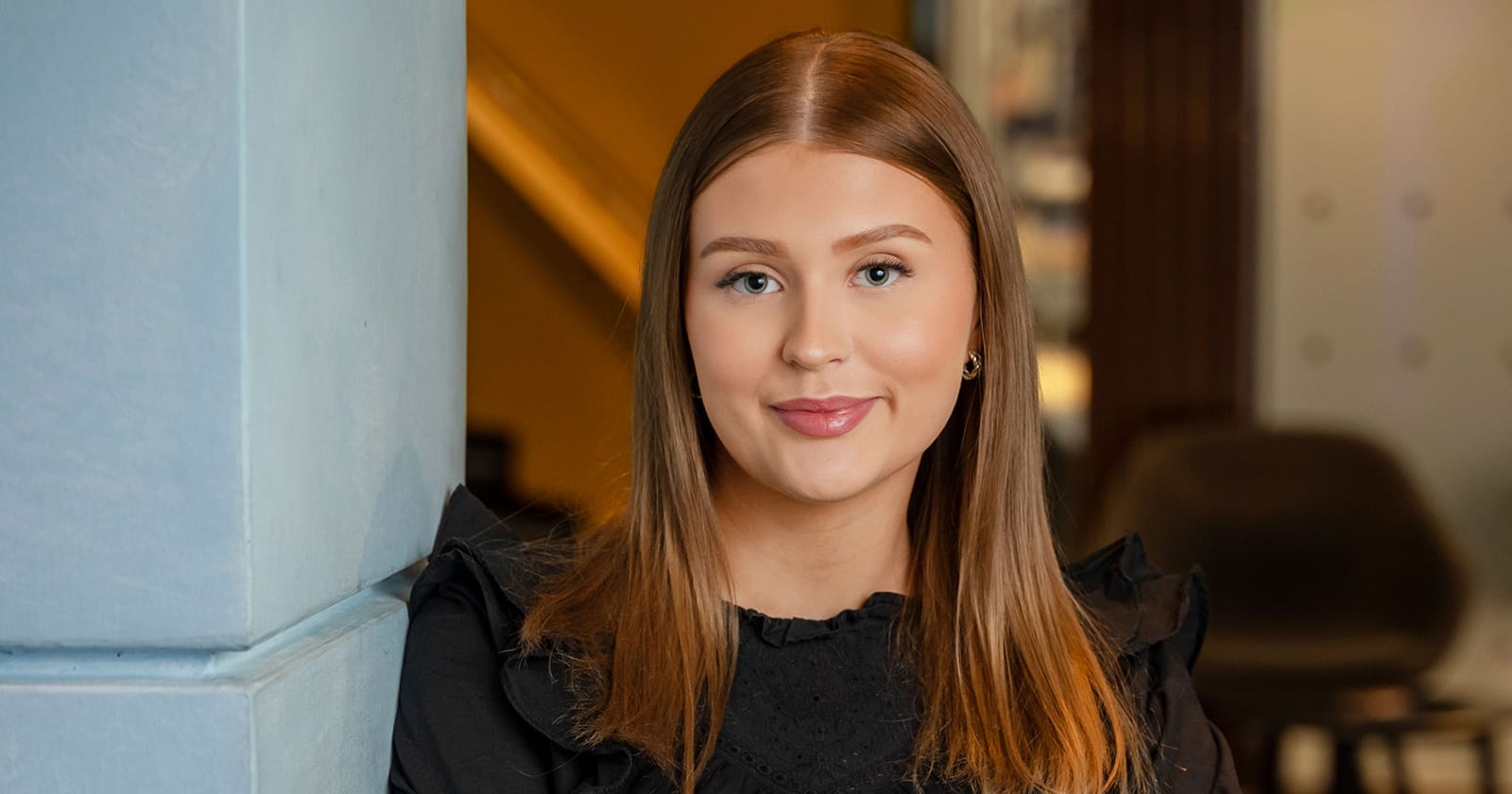 Aliisa Häkli kasvokuva.