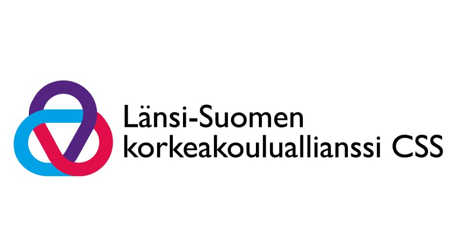 Länsi-Suomen korkeakouluallianssi CSS logo.